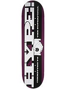 Hype! Handshake Purple Deck  8.25 x 31.5
