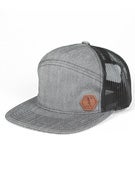Hurley Interlocker Snap Back Hat