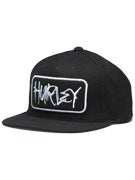 Hurley Locals Snapback Hat