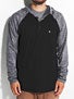 Hurley Mesa Hooded Henley