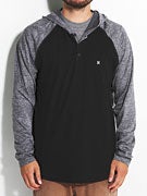 Hurley Mesa Hooded Henley