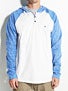 Hurley Mesa Hooded Henley