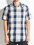 Hurley Method S/S Woven Shirt