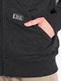 Hurley Only One Sherpa Lined Hoodzip