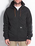 Hurley Only One Sherpa Lined Hoodzip