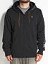 Hurley Only One Sherpa Lined Hoodzip