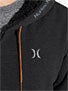 Hurley Only One Sherpa Lined Hoodzip