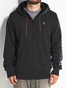 Hurley Only One Sherpa Lined Hoodzip
