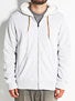 Hurley Only One Sherpa Lined Hoodzip