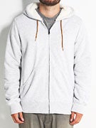 Hurley Only One Sherpa Lined Hoodzip
