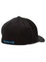 Hurley One & Only Black Flexfit Hat
