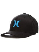 Hurley One & Only Black Flexfit Hat