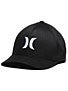 Hurley One & Only Black Flexfit Hat