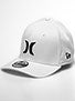 Hurley One & Only New Era Hat  White