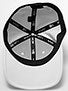 Hurley One & Only New Era Hat  White