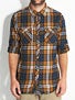 Hurley Preamp L/S Woven