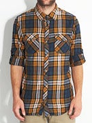Hurley Preamp L/S Woven