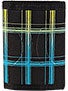Hurley Puerto Rico Blend Tri-Fold Wallet
