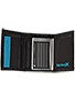 Hurley Puerto Rico Blend Tri-Fold Wallet