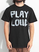 Hurley Play Loud T-Shirt