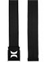 Hurley Ribbed Web Belt