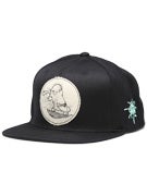 Hurley Rick Griffin Canvas Hat