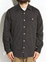 Hurley Rise Solid L/S Woven Shirt