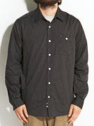 Hurley Rise Solid L/S Woven Shirt