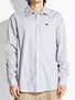 Hurley Rise Solid L/S Woven Shirt