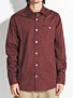 Hurley Rise Solid L/S Woven Shirt