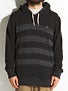 Hurley Retreat Line Pullover Hoodie