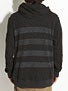 Hurley Retreat Line Pullover Hoodie