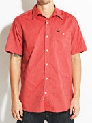 Hurley Rise Solid S/S Woven Shirt