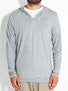 Hurley Staple Hooded Pullover Henley