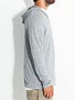 Hurley Staple Hooded Pullover Henley