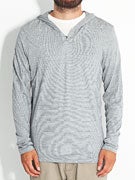 Hurley Staple Hooded Pullover Henley
