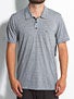 Hurley Staple Mini Stripe Polo