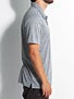 Hurley Staple Mini Stripe Polo