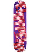 Hype! Same Purple Deck 7.6 x 31.5