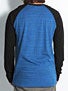 Hurley Staple Marble Raglan Longsleeve