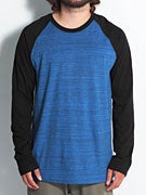 Hurley Staple Marble Raglan Longsleeve