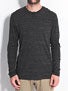 Hurley Staple L/S Triblend Henley