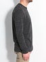 Hurley Staple L/S Triblend Henley