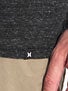 Hurley Staple L/S Triblend Henley