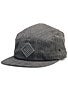 Hurley Stout 5 Panel Hat