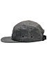 Hurley Stout 5 Panel Hat