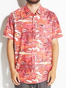 Hurley Suarez S/S Woven Shirt