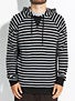 Hurley Thermite Hooded Knit