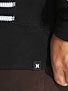 Hurley Thermite Hooded Knit