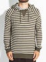 Hurley Thermite Hooded Knit